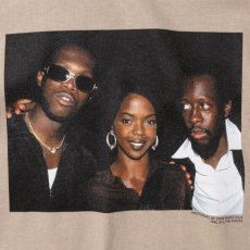 画像6: Ernie Paniccioli “The Fugees" Colored L/S Tee オフィシャル コラボ フォト 長袖 Tシャツ (6)