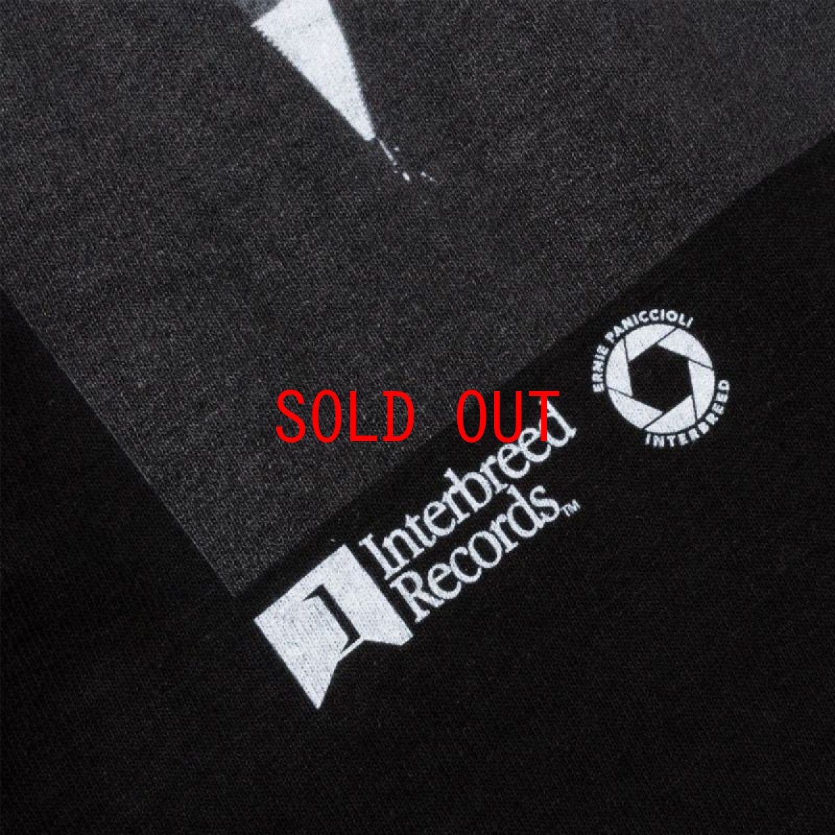 画像5: Ernie Paniccioli “The Fugees" B/W Tee オフィシャル コラボ フォト 長袖 Tシャツ (5)