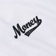 画像4: Money Games 3/4 Tee WHT BLK 7分袖 ラグラン ベースボール Tシャツ (4)