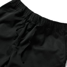 画像7: Relaxed Fit Chef Pants Black シェフ パンツ (7)