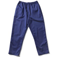 画像2: Relaxed Fit Chef Pants Navy シェフ パンツ (2)