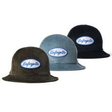 画像1: Corduroy Metro Hat コーデュロイ メトロ ボール ハット キャップ 帽子 (1)