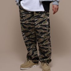 画像1: Relaxed Fit Chef Pants Tiger Camoflage シェフ パンツ (1)