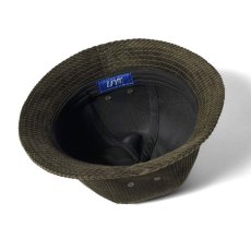 画像12: Corduroy Metro Hat コーデュロイ メトロ ボール ハット キャップ 帽子 (12)