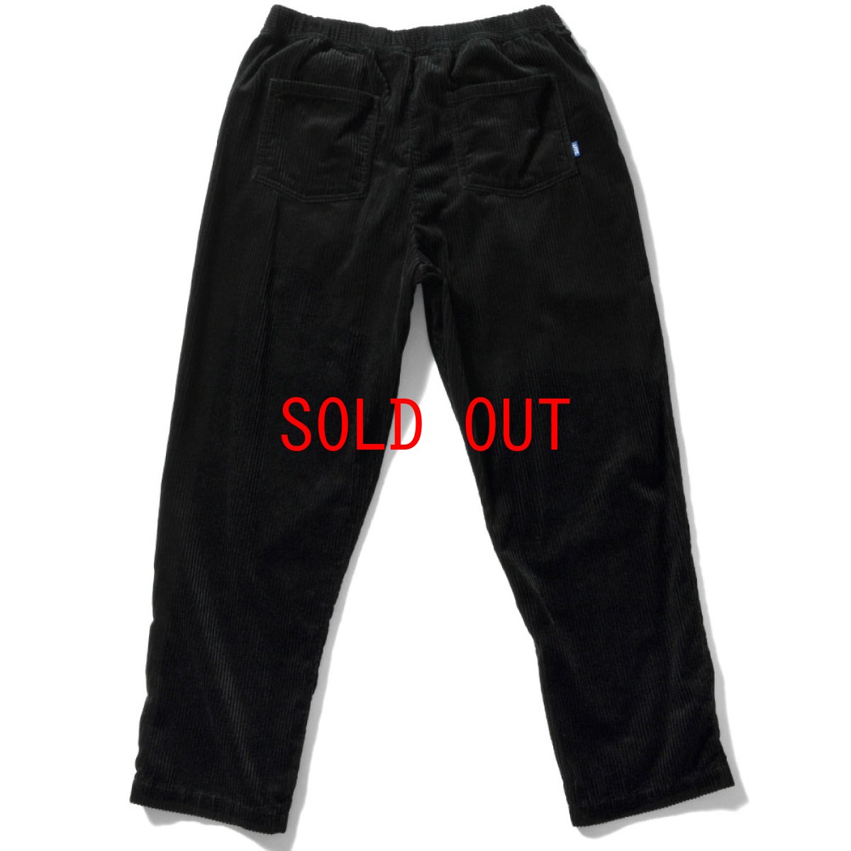 画像3: Relaxed Fit Corduroy Chef Pant コーデュロイ シェフ パンツ (3)