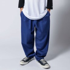 画像6: Relaxed Fit Chef Pants Navy シェフ パンツ (6)