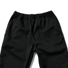 画像8: Relaxed Fit Chef Pants Black シェフ パンツ (8)