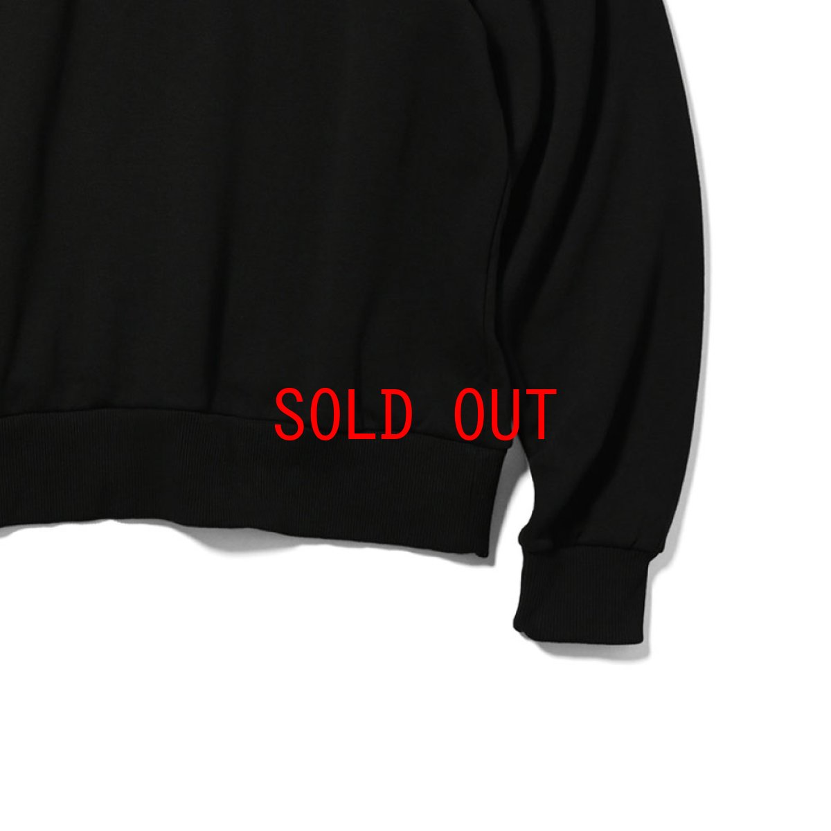 画像5: Patchwork Arch Logo Embroidery Crew Neck Sweatshirt ロゴ チェック パッチ ワーク クルーネック スウェット (5)