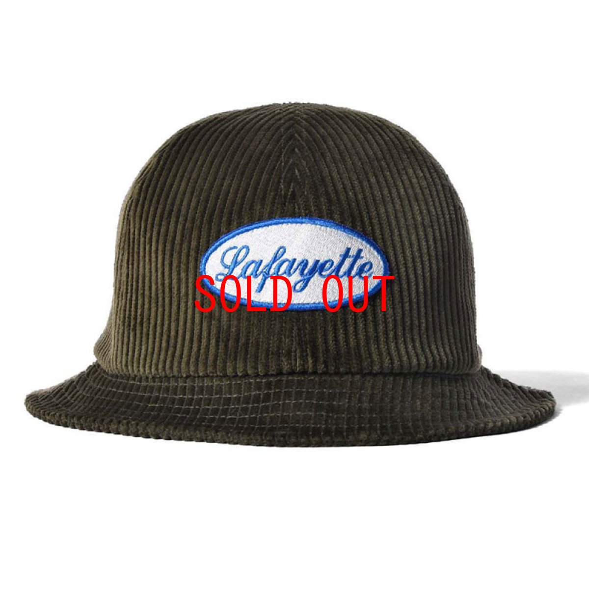 画像9: Corduroy Metro Hat コーデュロイ メトロ ボール ハット キャップ 帽子 (9)