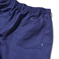 画像9: Relaxed Fit Chef Pants Navy シェフ パンツ (9)