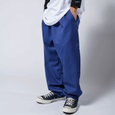 画像7: Relaxed Fit Chef Pants Navy シェフ パンツ (7)