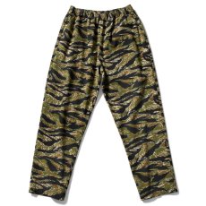 画像2: Relaxed Fit Chef Pants Tiger Camoflage シェフ パンツ (2)