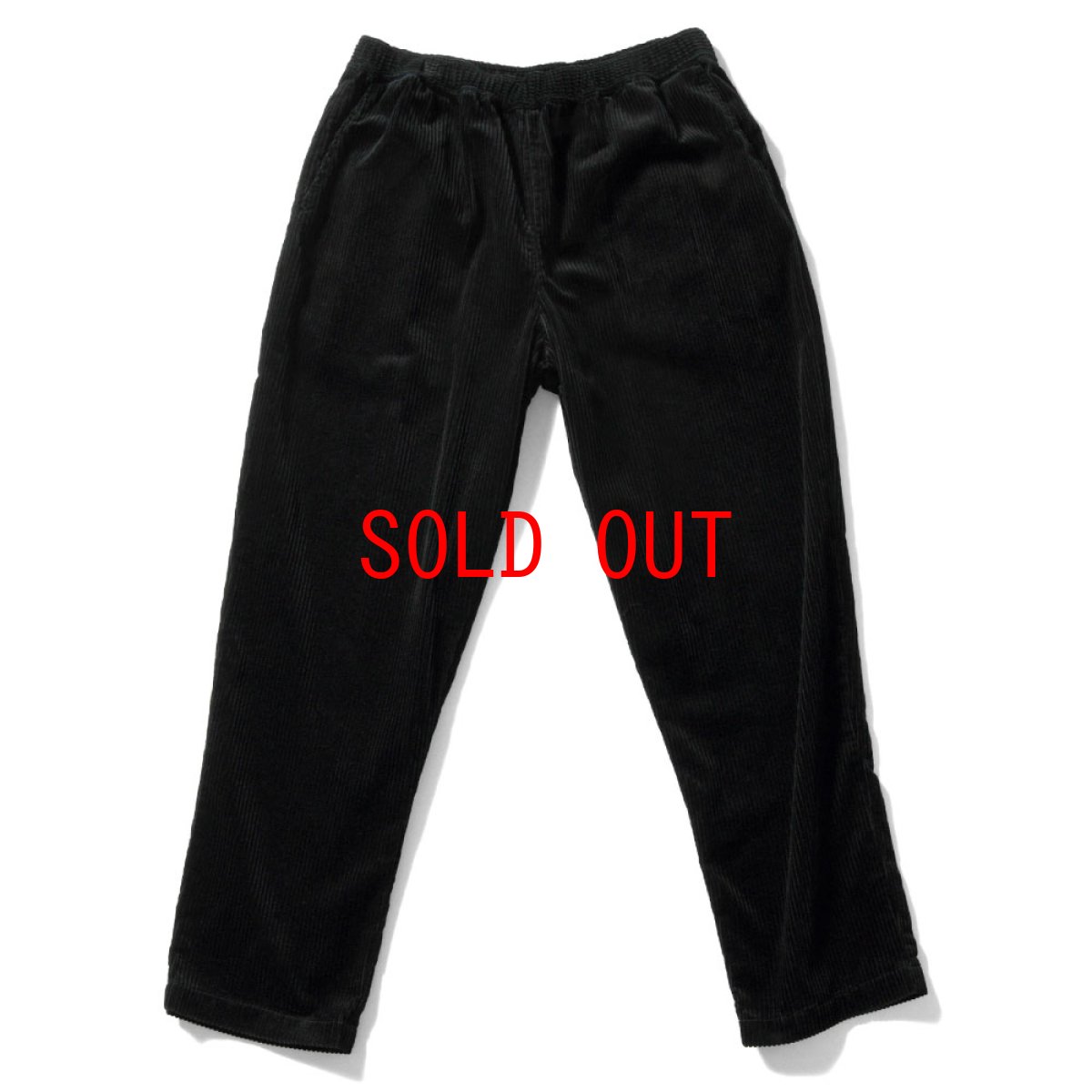 画像2: Relaxed Fit Corduroy Chef Pant コーデュロイ シェフ パンツ (2)