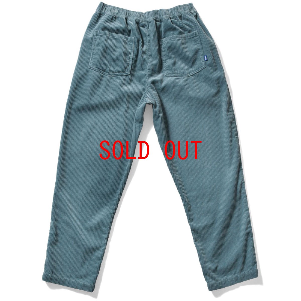 画像3: Relaxed Fit Corduroy Chef Pant コーデュロイ シェフ パンツ (3)