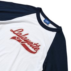 画像5: Team Script Logo Raglan Sleeve Tee チーム ロゴ ラグラン Tシャツ (5)