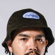 画像5: Corduroy Metro Hat コーデュロイ メトロ ボール ハット キャップ 帽子 (5)