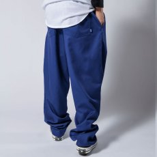 画像8: Relaxed Fit Chef Pants Navy シェフ パンツ (8)