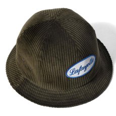 画像6: Corduroy Metro Hat コーデュロイ メトロ ボール ハット キャップ 帽子 (6)