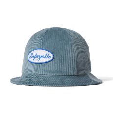 画像3: Corduroy Metro Hat コーデュロイ メトロ ボール ハット キャップ 帽子 (3)