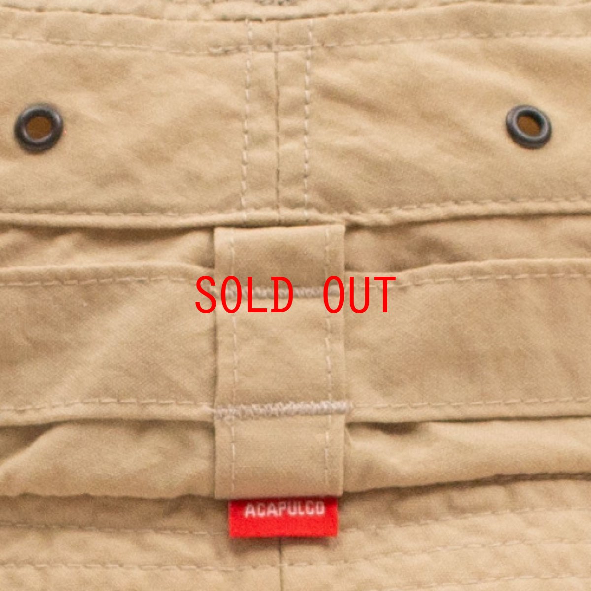 画像5: Military ARMY Bucket Hat バケット ハット メトロ ボール ミリタリー キャップ 帽子 (5)