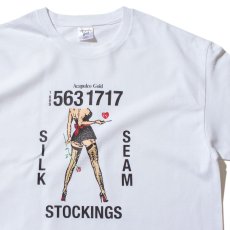 画像3: Stockings S/S Tee 半袖 Tシャツ (3)