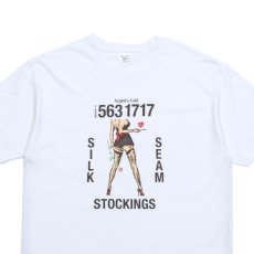 画像2: Stockings S/S Tee 半袖 Tシャツ (2)