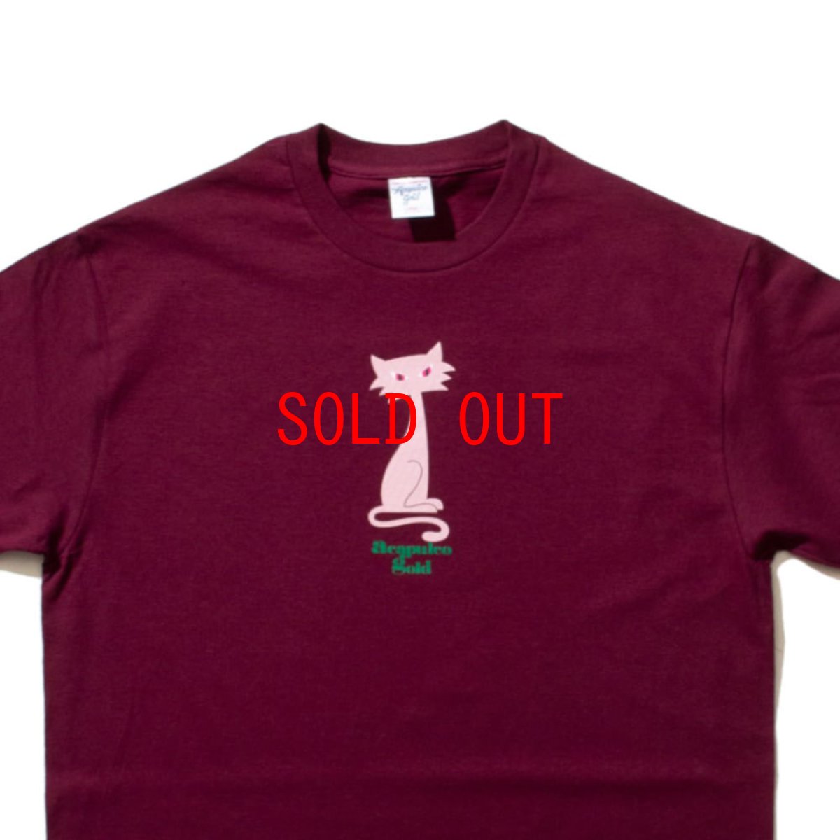 画像3: Cat S/S Tee 半袖 Tシャツ (3)