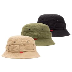 画像1: Military ARMY Bucket Hat バケット ハット メトロ ボール ミリタリー キャップ 帽子 (1)