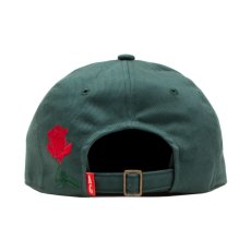 画像6: Rose Logo 6 Panel Cap ローズ ロゴ キャンプ キャップ 帽子 (6)