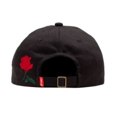 画像7: Rose Logo 6 Panel Cap ローズ ロゴ キャンプ キャップ 帽子 (7)