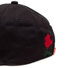 画像10: Rose Logo 6 Panel Cap ローズ ロゴ キャンプ キャップ 帽子 (10)