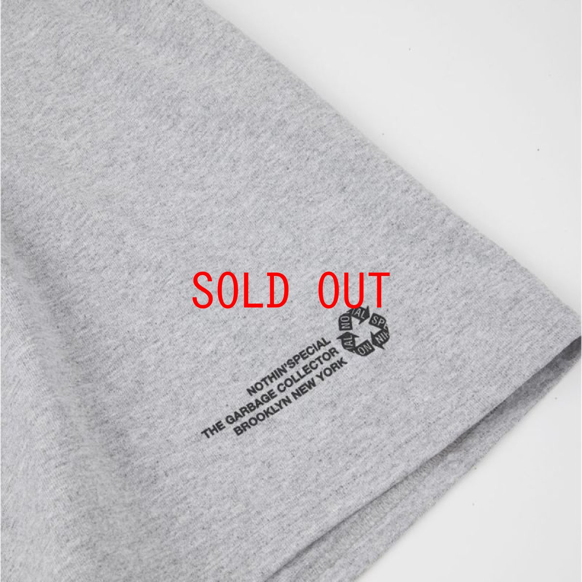 画像4: "THE GARBAGE COLLECTOR" × Budweiser L/S Tee バドワイザー 長袖 Tシャツ (4)