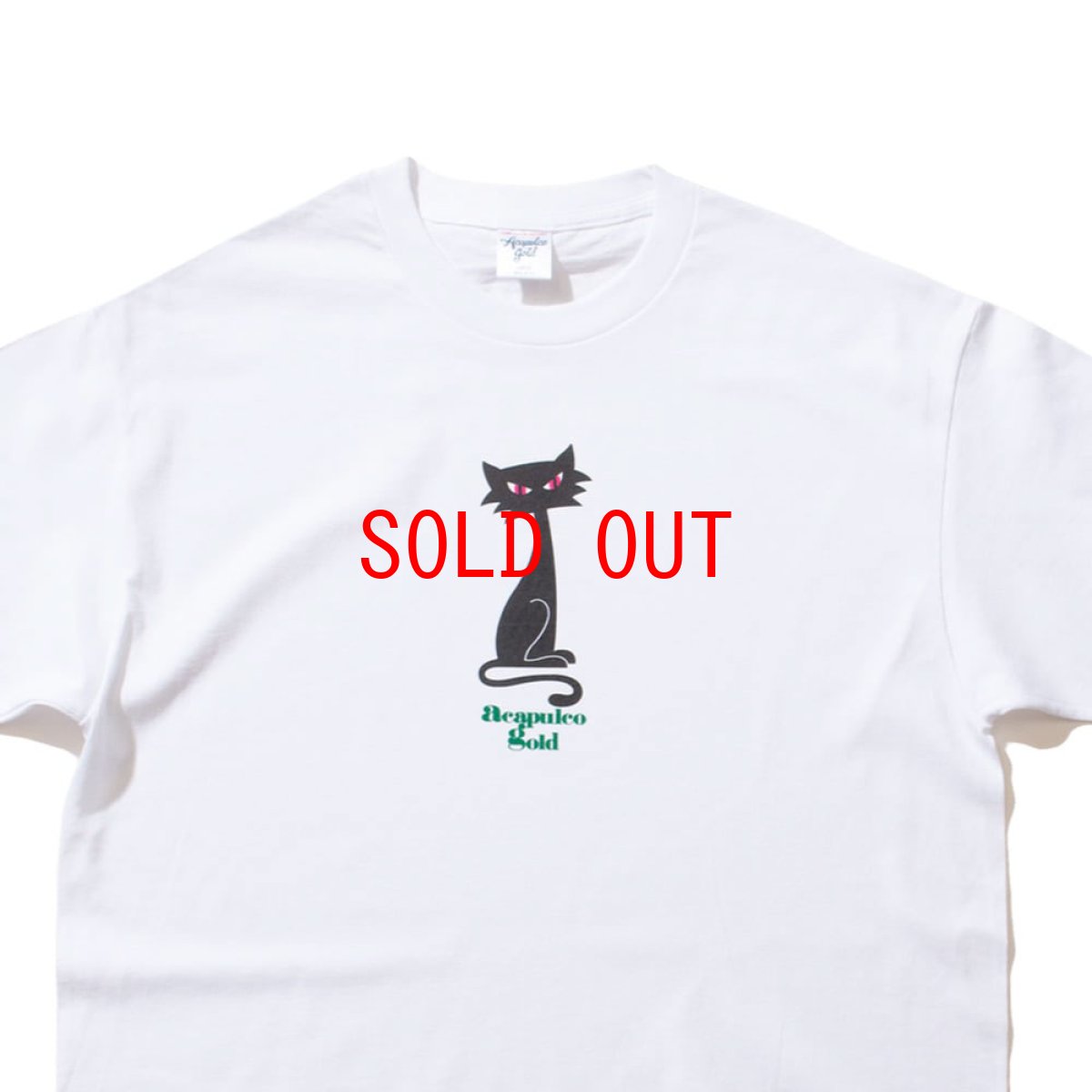 画像4: Cat S/S Tee 半袖 Tシャツ (4)