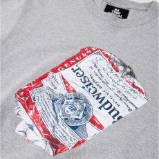 画像5: "THE GARBAGE COLLECTOR" × Budweiser L/S Tee バドワイザー 長袖 Tシャツ (5)