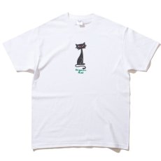 画像1: Cat S/S Tee 半袖 Tシャツ (1)