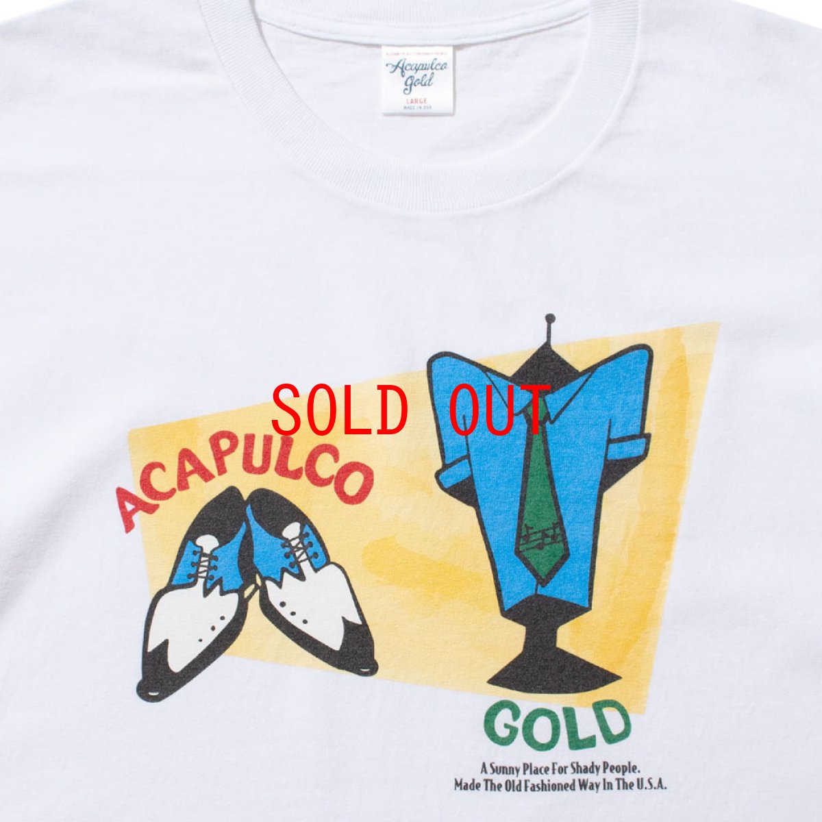 画像3: Tailor S/S Tee 半袖 Tシャツ (3)