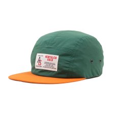 画像3: Nylon Camp Cap ロゴ キャンプ キャップ 帽子 (3)