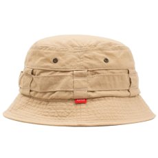 画像2: Military ARMY Bucket Hat バケット ハット メトロ ボール ミリタリー キャップ 帽子 (2)