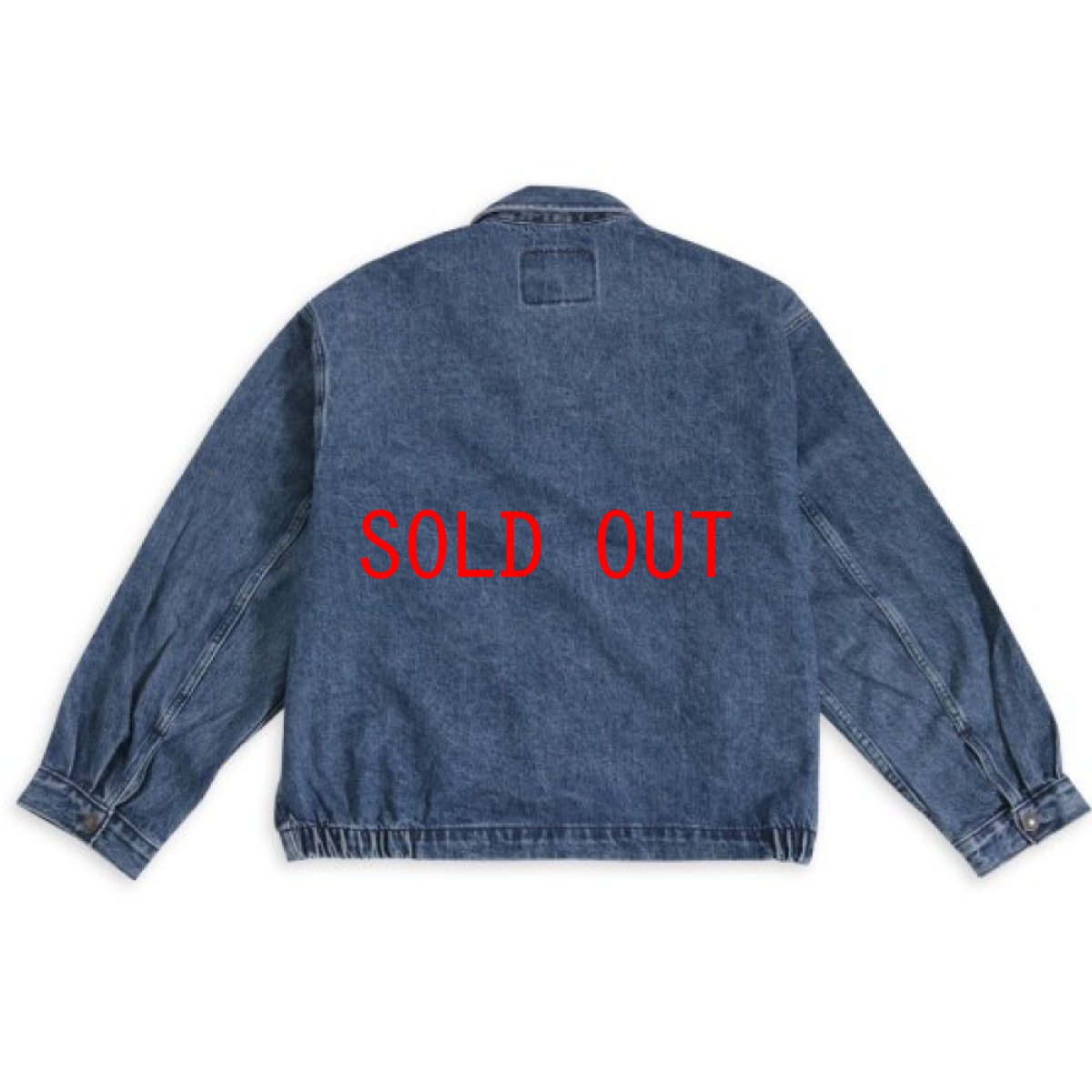 画像4: Rancher Trucker Indigo Denim Jacket デニム ジャケット (4)