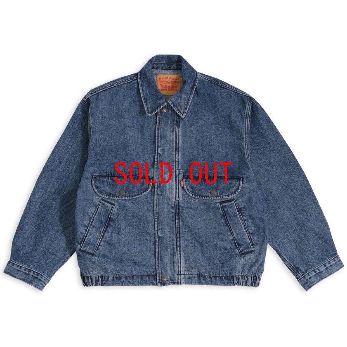 画像3: Rancher Trucker Indigo Denim Jacket デニム ジャケット (3)