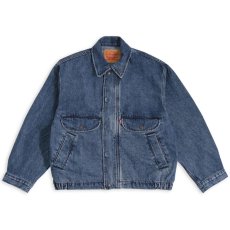 画像3: Rancher Trucker Indigo Denim Jacket デニム ジャケット (3)