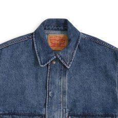 画像5: Rancher Trucker Indigo Denim Jacket デニム ジャケット (5)