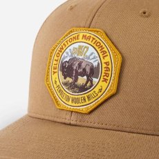 画像2: National Park Cap Brown ナショナル パーク ハット キャップ 帽子 (2)