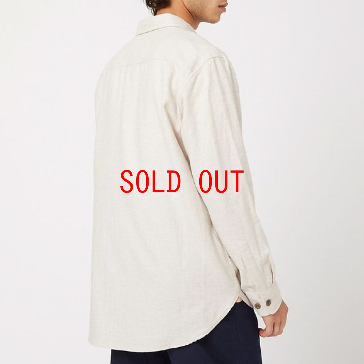 画像6: Burnside Flannel L/S Shirts バーンサイド 長袖 フランネル シャツ (6)