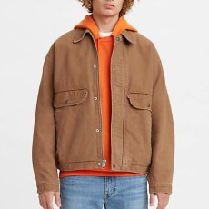 画像10: Rancher Trucker Brown Duck Jacket ダック トラッカー ジャケット (10)