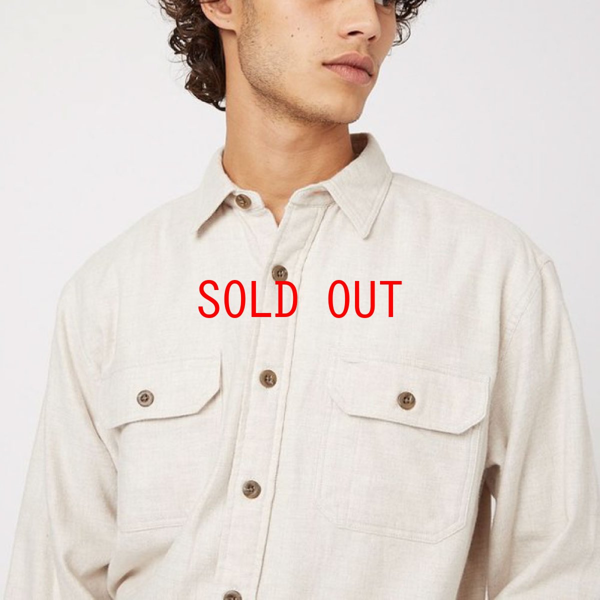 画像9: Burnside Flannel L/S Shirts バーンサイド 長袖 フランネル シャツ (9)