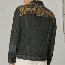 画像2: Ryder Denim Jacket デニム ジャケット (2)