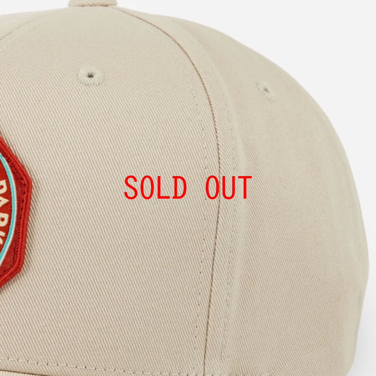 画像4: National Park Cap Natural ナショナル パーク ハット キャップ 帽子 (4)