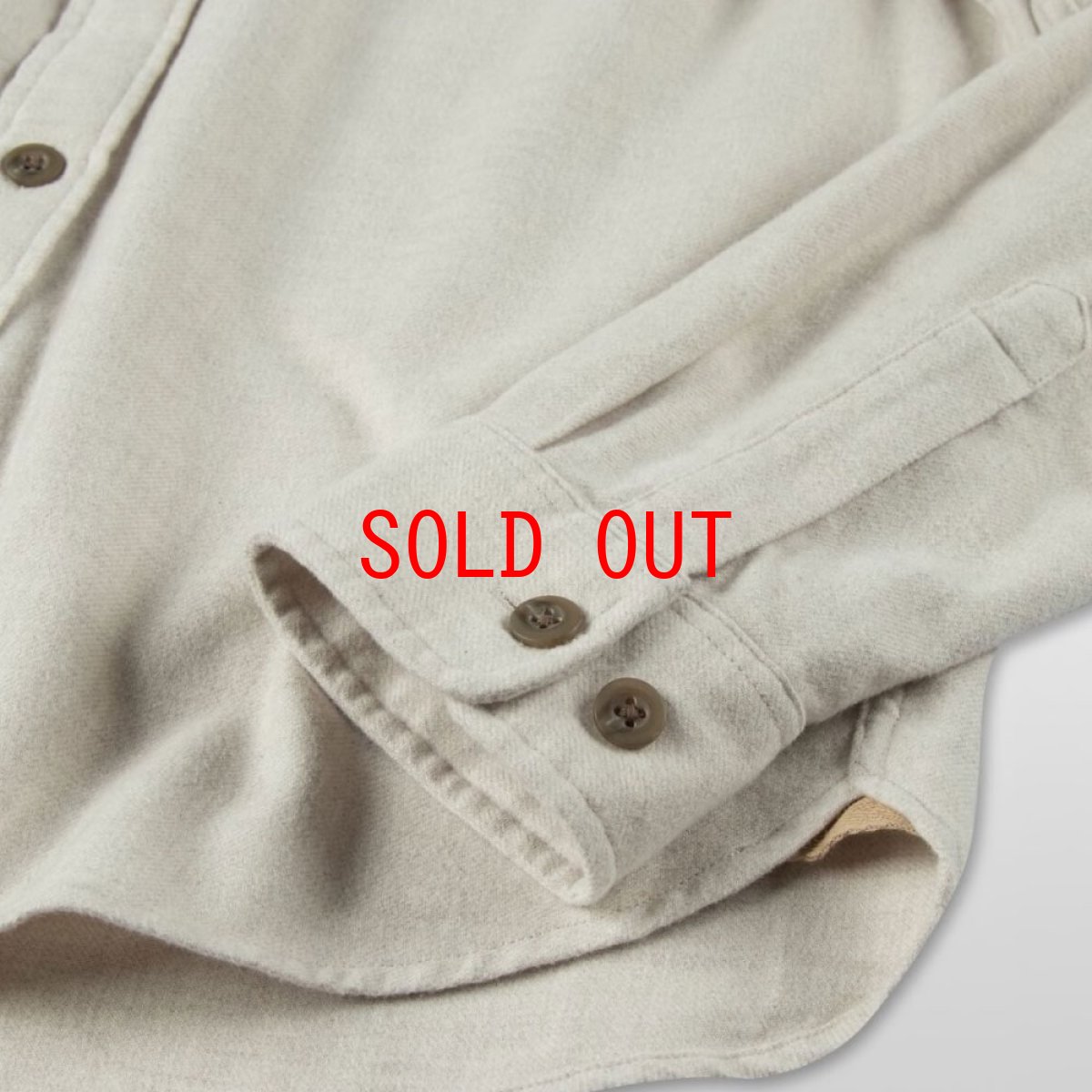 画像4: Burnside Flannel L/S Shirts バーンサイド 長袖 フランネル シャツ (4)