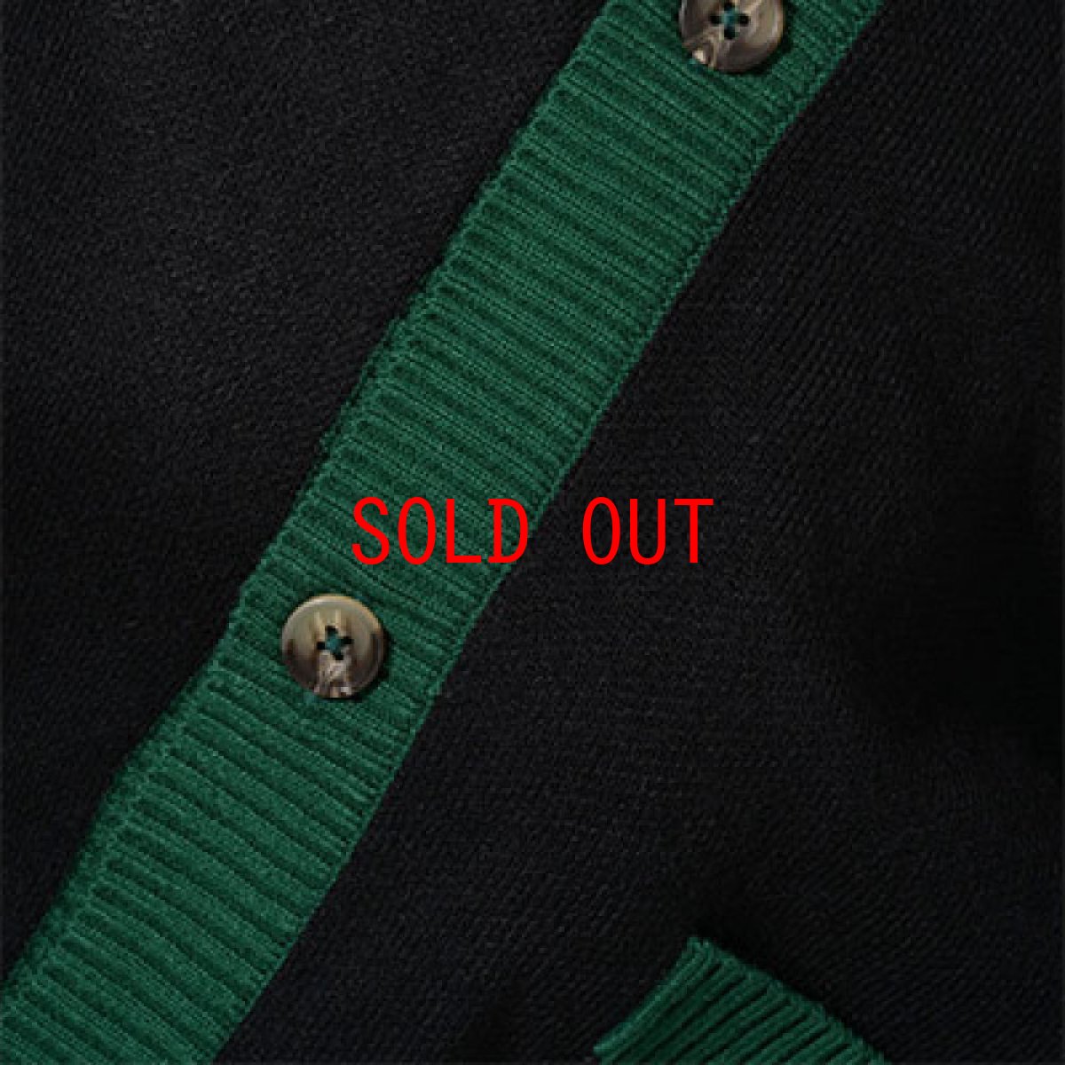 画像8: Lovers Rock Knit Cardigan Sweater ニット カーディガン (8)